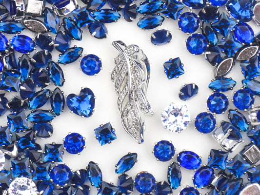 Royal Jewels-Retro Coastline