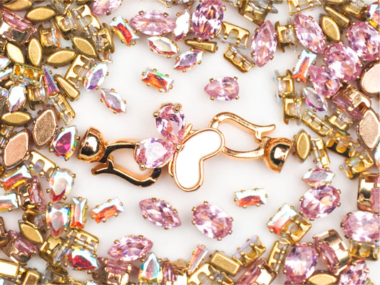 Royal Jewels-Rosewood Romance