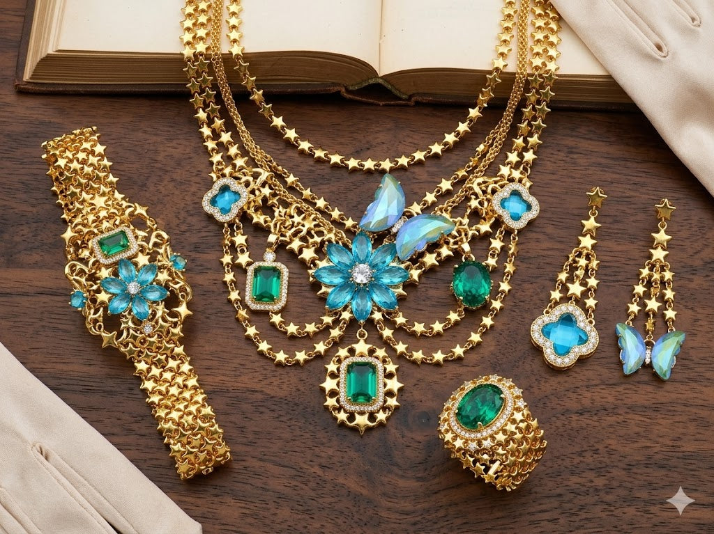 Precious-Siren Garden