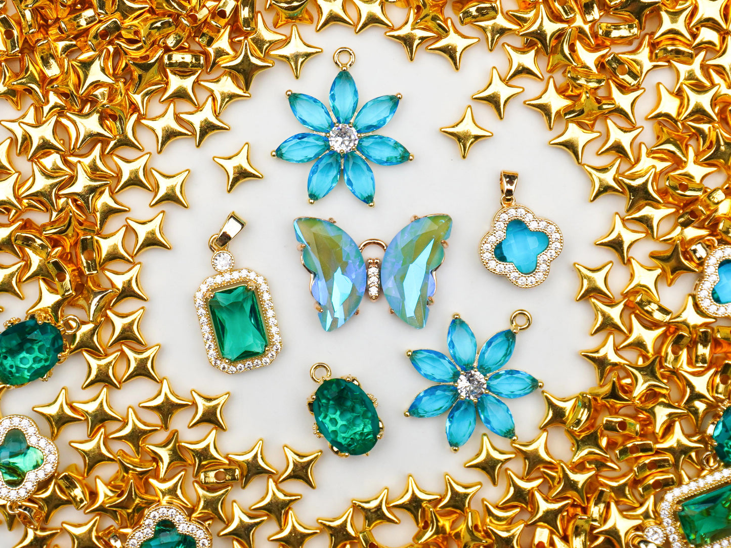 Precious-Siren Garden