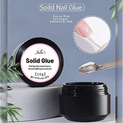 Solid Glue Gel 10ml