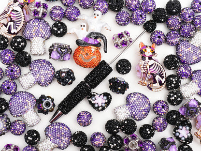 Beaded Pen-Spooky Cute