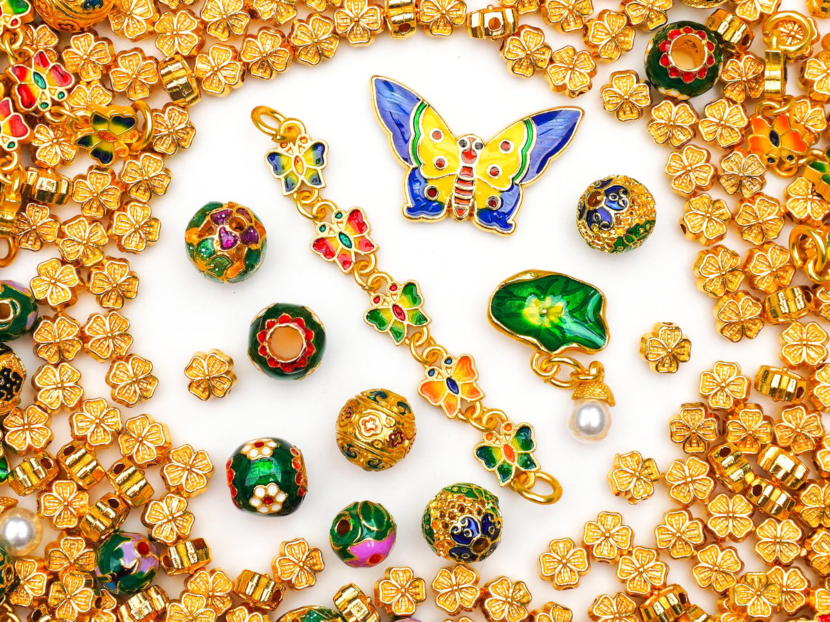 The TREASURE-Whimsical Woodland