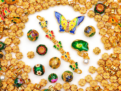 The TREASURE-Whimsical Woodland