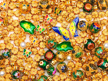 The TREASURE-Whimsical Woodland