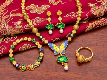 The TREASURE-Whimsical Woodland