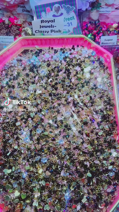 Royal Jewels- New Classy Pink