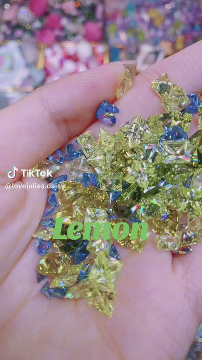 Zircon Lemon